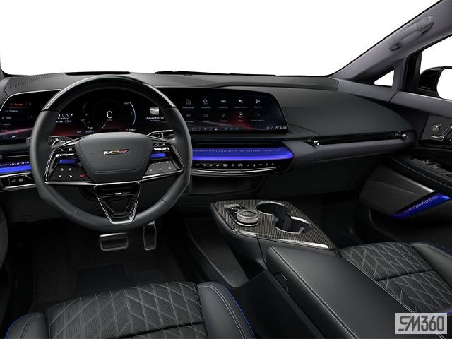2027 CADILLAC Optiq-V