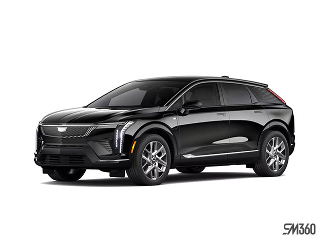 2027 CADILLAC Optiq PREMIUM LUXURY