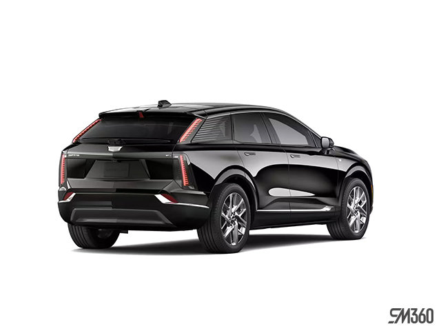 2027 CADILLAC Optiq PREMIUM LUXURY