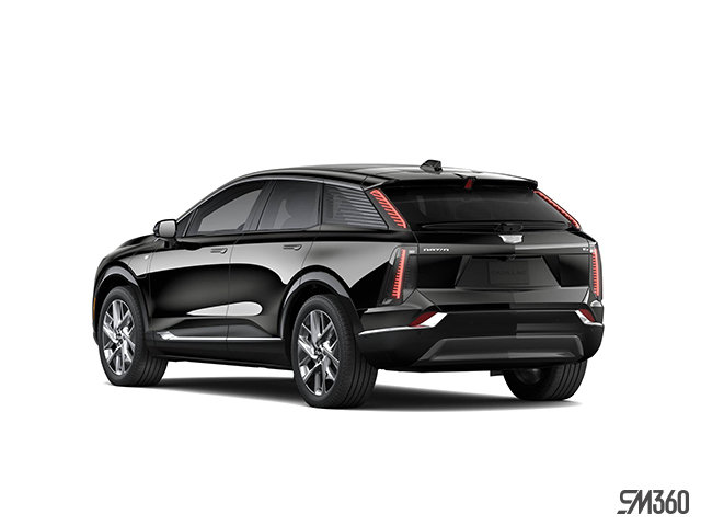 2027 CADILLAC Optiq PREMIUM LUXURY