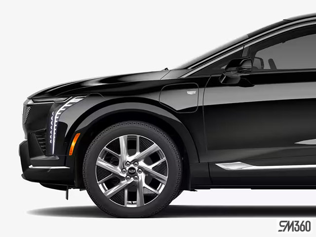 2027 CADILLAC Optiq PREMIUM LUXURY
