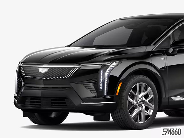 2027 CADILLAC Optiq PREMIUM LUXURY