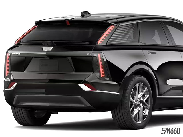 2027 CADILLAC Optiq PREMIUM LUXURY
