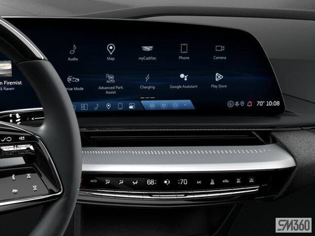 2027 CADILLAC Optiq PREMIUM LUXURY