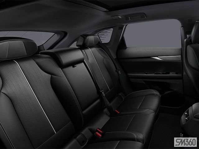 2027 CADILLAC Optiq PREMIUM LUXURY