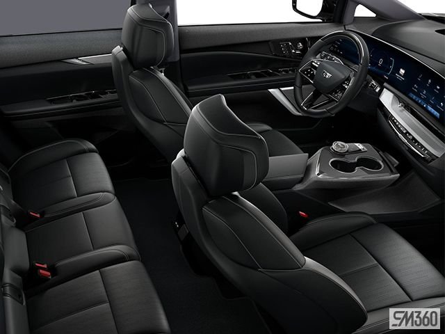 2027 CADILLAC Optiq PREMIUM SPORT