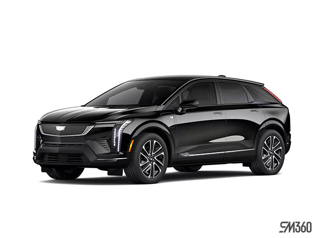 2027 CADILLAC Optiq PREMIUM SPORT