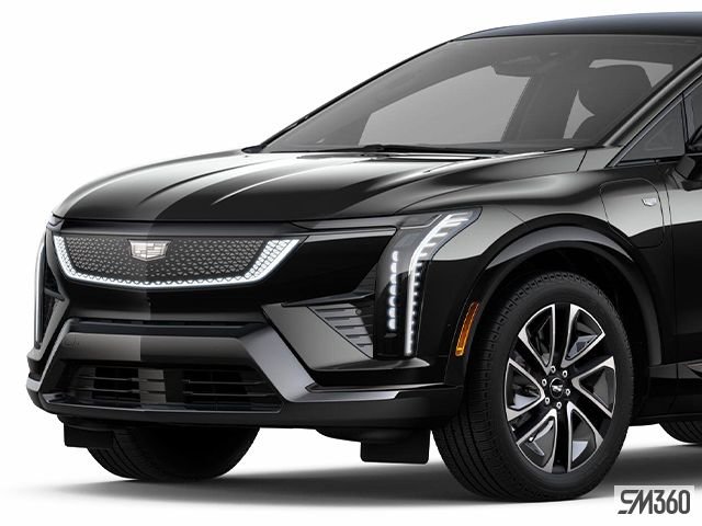 2027 CADILLAC Optiq PREMIUM SPORT