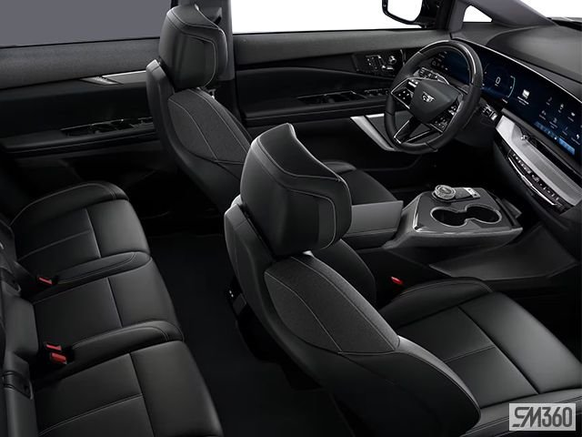 CADILLAC Optiq SPORT 2027
