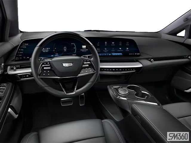 CADILLAC Optiq SPORT 2027