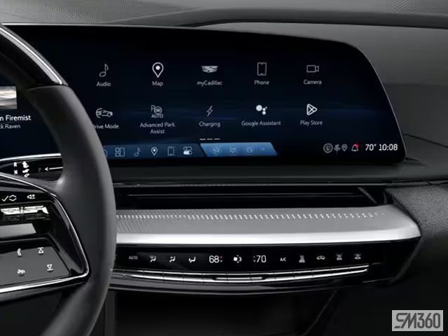 CADILLAC Optiq SPORT 2027