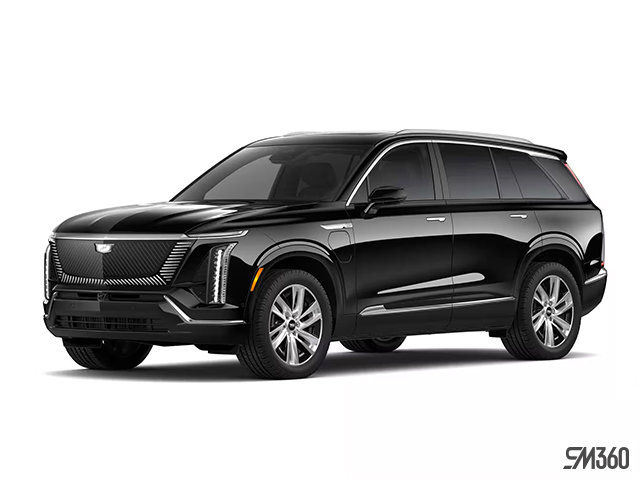 CADILLAC Vistiq LUXE 2027