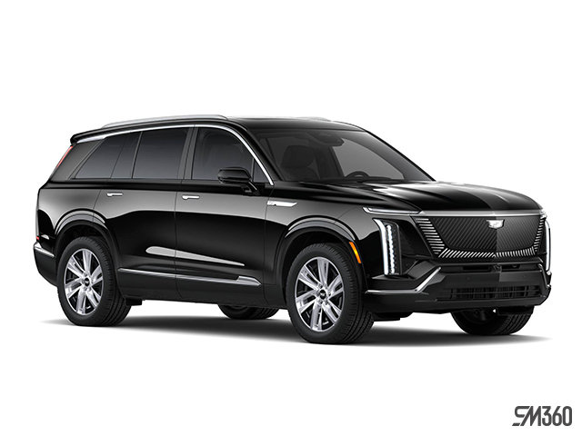 CADILLAC Vistiq LUXE 2027