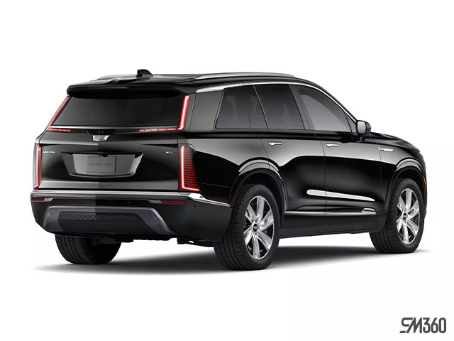 CADILLAC Vistiq LUXE 2027