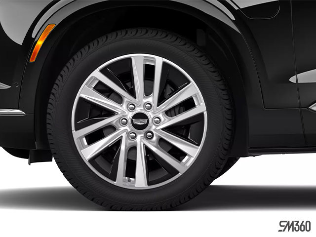 CADILLAC Vistiq LUXE 2027