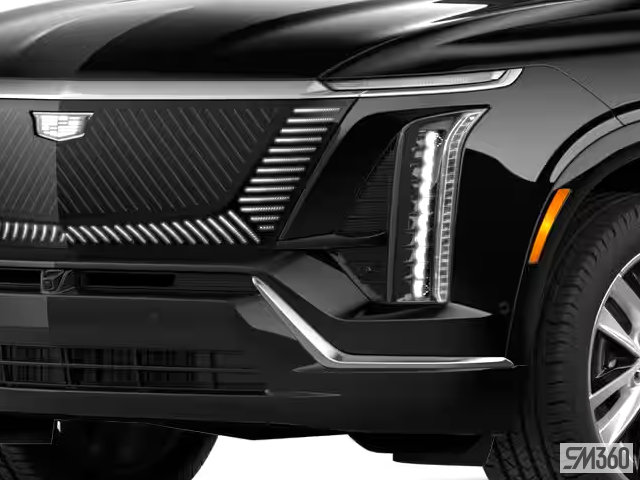 CADILLAC Vistiq LUXE 2027