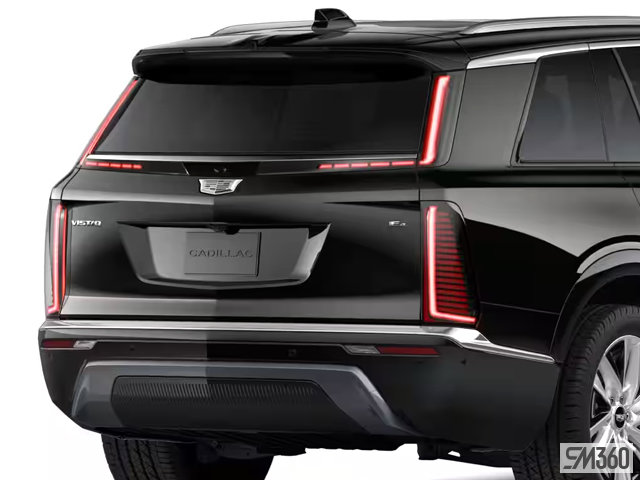 CADILLAC Vistiq LUXE 2027