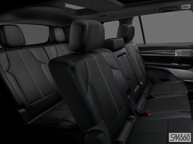 CADILLAC Vistiq LUXE 2027