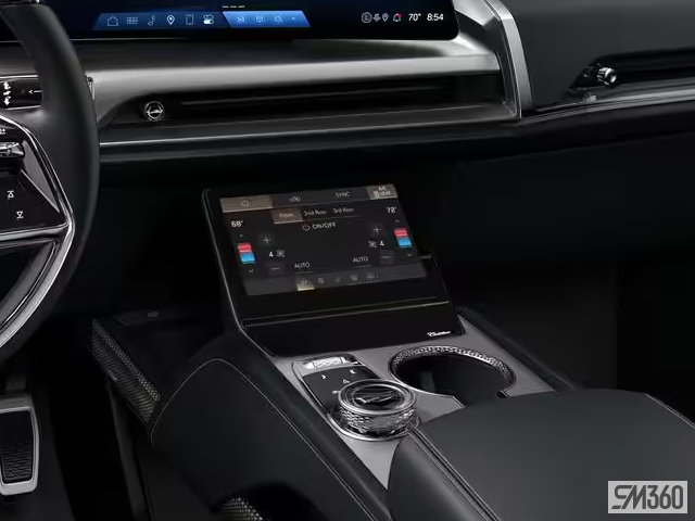 CADILLAC Vistiq LUXE 2027