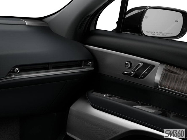 CADILLAC Vistiq LUXE 2027