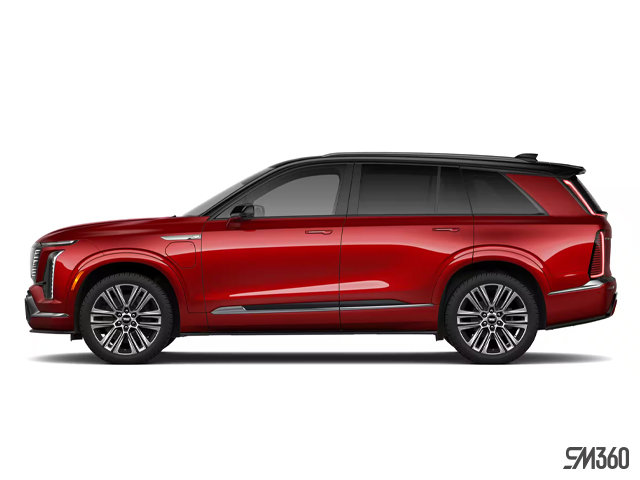 CADILLAC Vistiq PLATINUM 2027