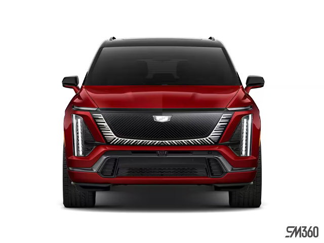 CADILLAC Vistiq PLATINUM 2027