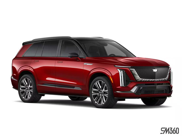 CADILLAC Vistiq PLATINUM 2027