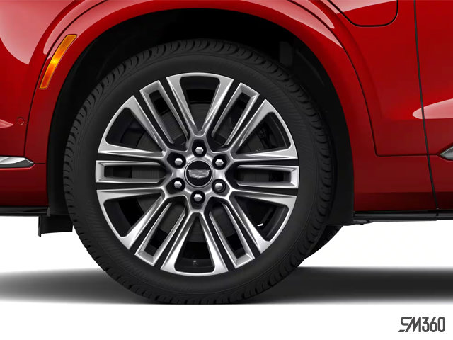 CADILLAC Vistiq PLATINUM 2027