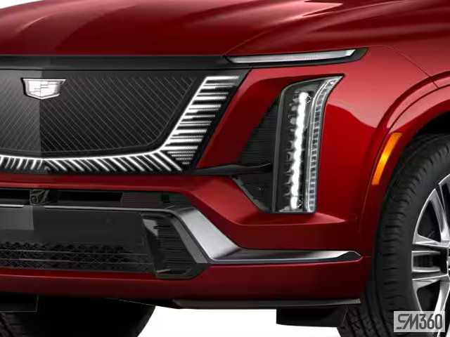 CADILLAC Vistiq PLATINUM 2027