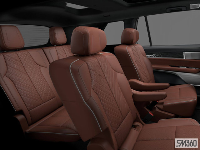 CADILLAC Vistiq PLATINUM 2027