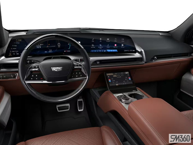 CADILLAC Vistiq PLATINUM 2027