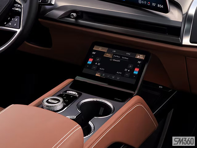 CADILLAC Vistiq PLATINUM 2027