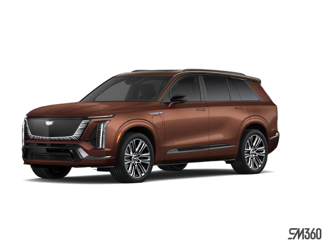 2027 Cadillac Vistiq in Brampton, Ontario