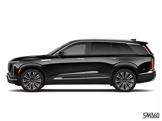 2027 CADILLAC Vistiq PREMIUM LUXURY