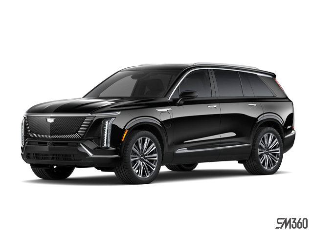 2027 CADILLAC Vistiq PREMIUM LUXURY