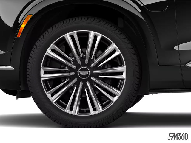 2027 CADILLAC Vistiq PREMIUM LUXURY
