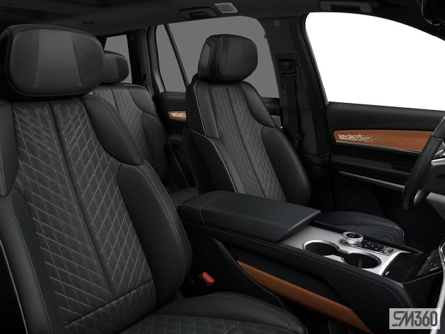 2027 CADILLAC Vistiq PREMIUM LUXURY