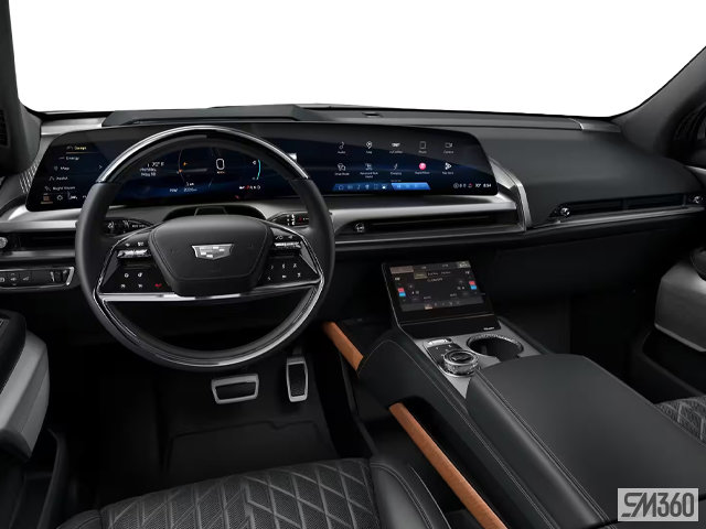 2027 CADILLAC Vistiq PREMIUM LUXURY