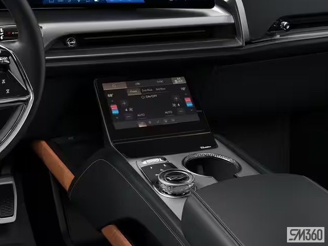 2027 CADILLAC Vistiq PREMIUM LUXURY