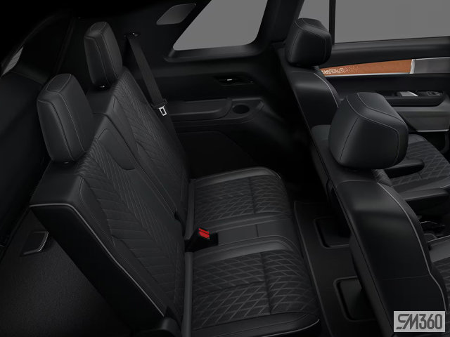 2027 CADILLAC Vistiq PREMIUM LUXURY
