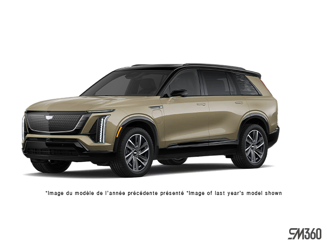 Cadillac Vistiq  2027 à Montréal, Québec