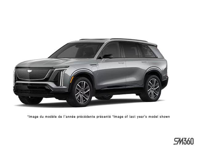 Cadillac Vistiq  2027 à Montréal, Québec