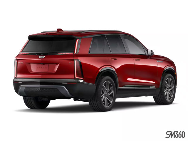 2027 CADILLAC Vistiq SPORT