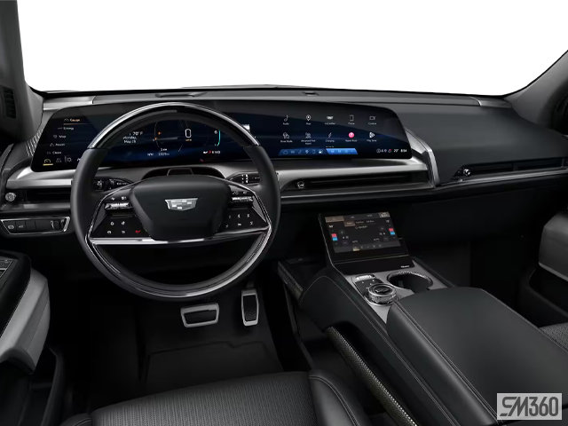 2027 CADILLAC Vistiq SPORT