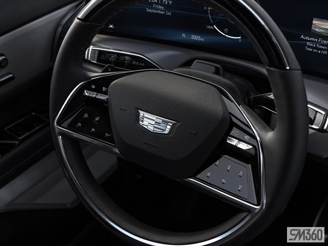2027 CADILLAC Vistiq SPORT