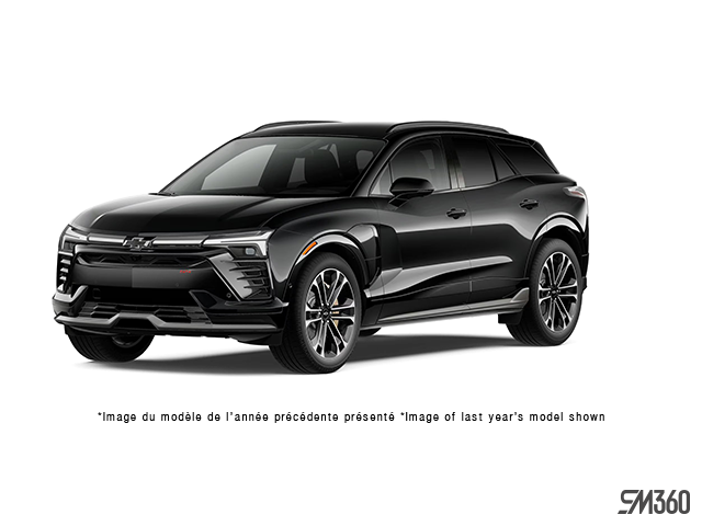 CHEVROLET Blazer EV 2027