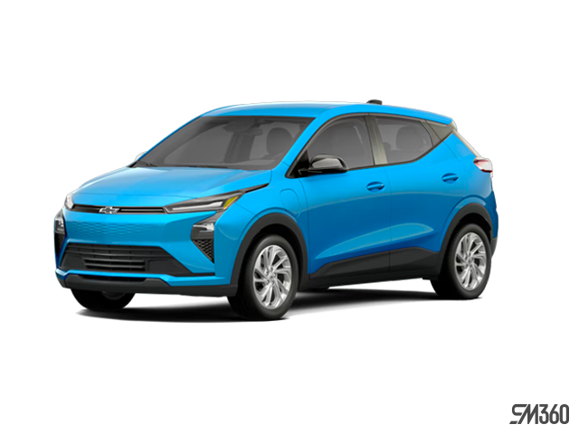2027 Chevrolet Bolt EV in Saint-Leonard, Quebec
