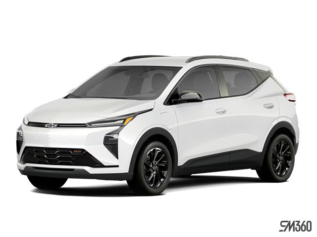 2027 CHEVROLET Bolt EV RS