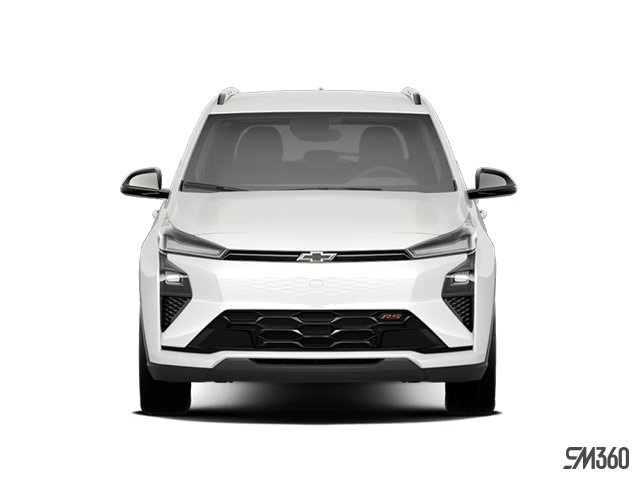 2027 CHEVROLET Bolt EV RS