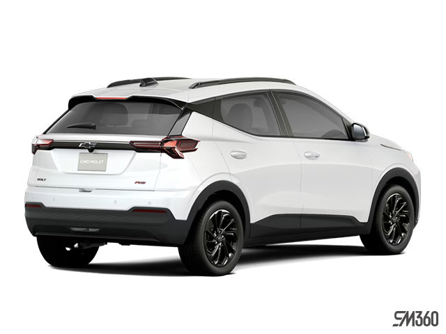 2027 CHEVROLET Bolt EV RS